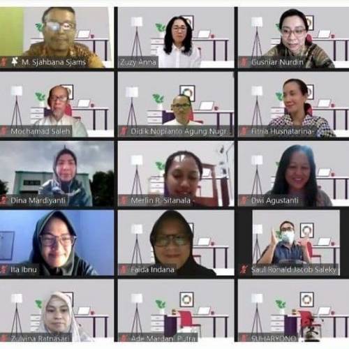 Program Kepemimpinan SDG Angkatan 2 – Lokakarya 1