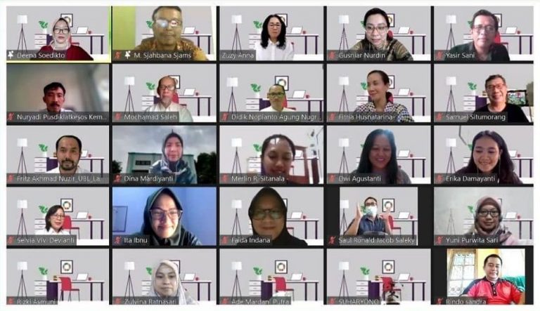 Program Kepemimpinan SDG Angkatan 2 – Lokakarya 1