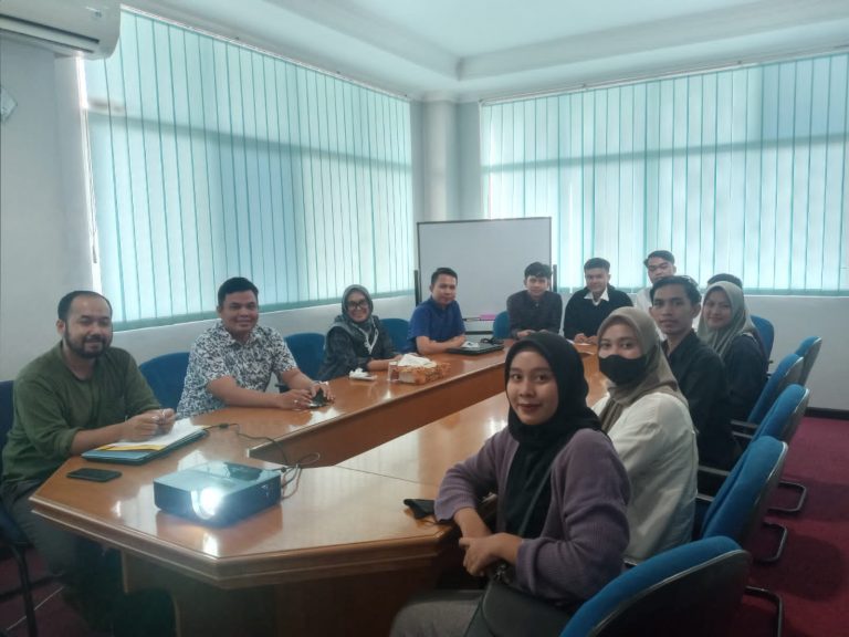 PENDALAMAN SDGS DAN SHARING SESSION TENTANG PENYAJIAN DATA MENGGUNAKAN FLOURISH