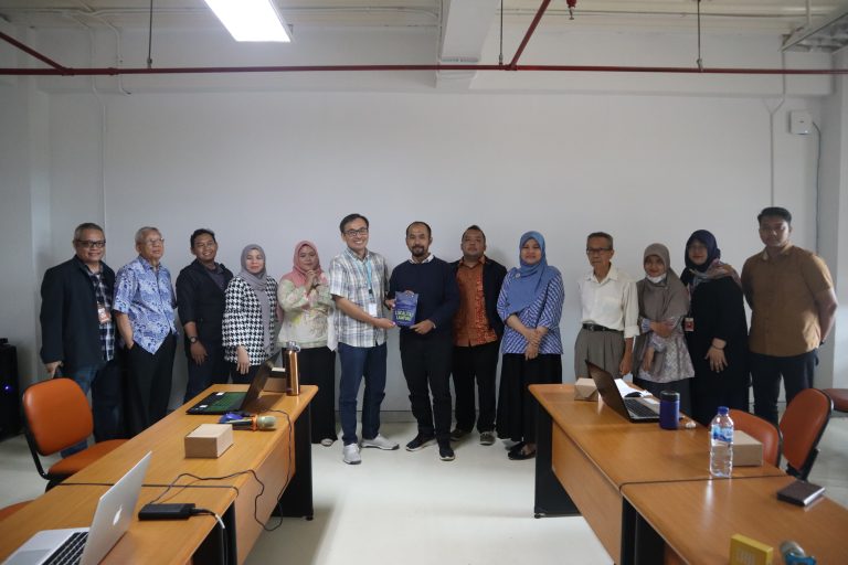 Kepala SDGs Center UBL Menjadi Narasumber Dalam Kegiatan Lokakarya Tujuan Pembangunan Berkelanjutan Universitas Pembangunan Jaya