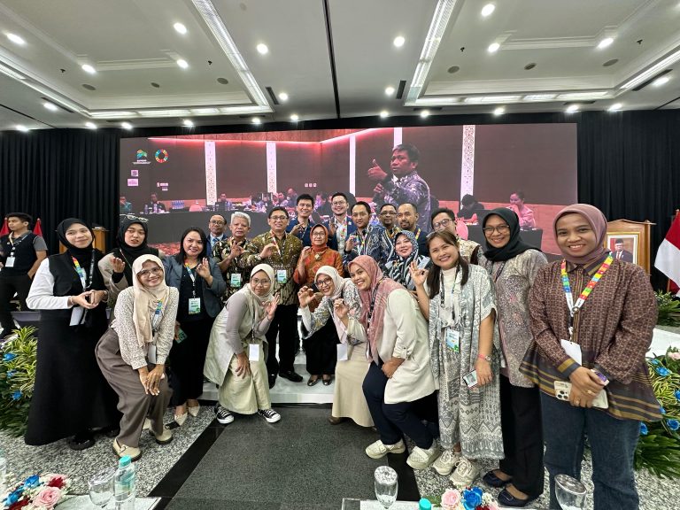 Peluncuran Indonesia’s SDGs Center Network (ISCN) untuk Percepatan Pencapaian SDGs di Indonesia