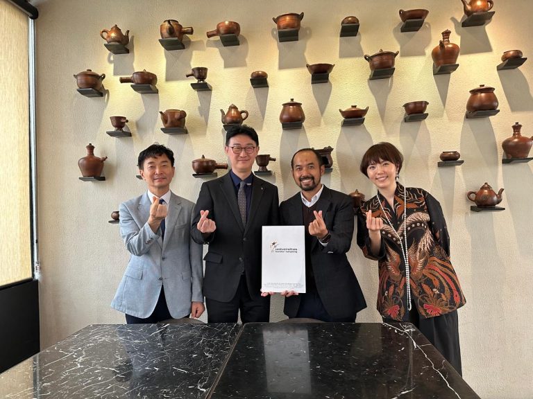 UBL Ambil Bagian dalam Inisiasi Jaringan SDGs Indonesia-Korea Selatan Melalui MoU Guna Percepat Pencapaian SDGs Dunia